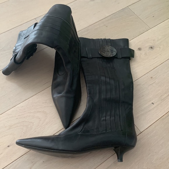 Hugo Boss Boots - Picture 2 of 4